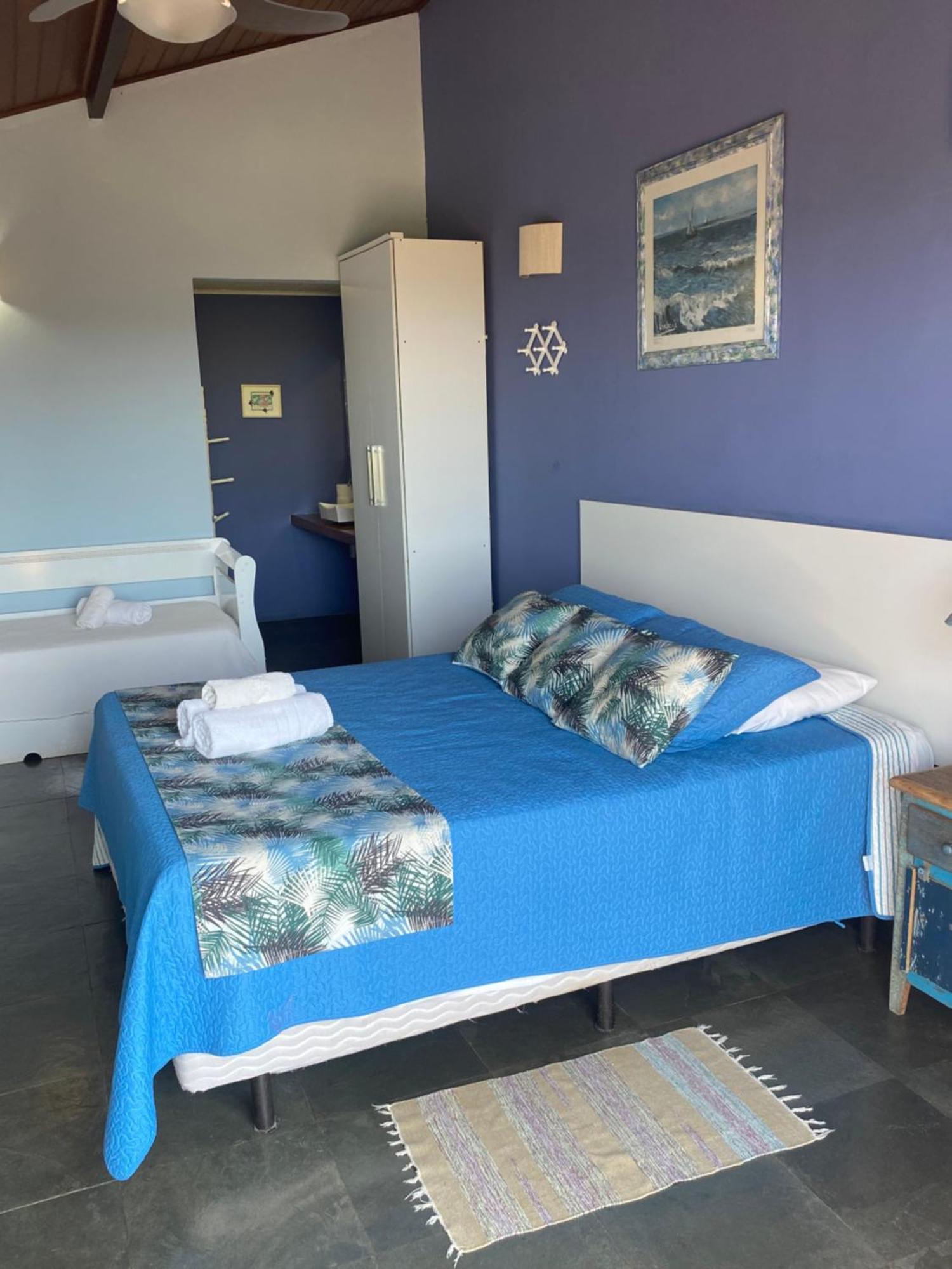 Pousada Akaroa Armacao dos Buzios Экстерьер фото