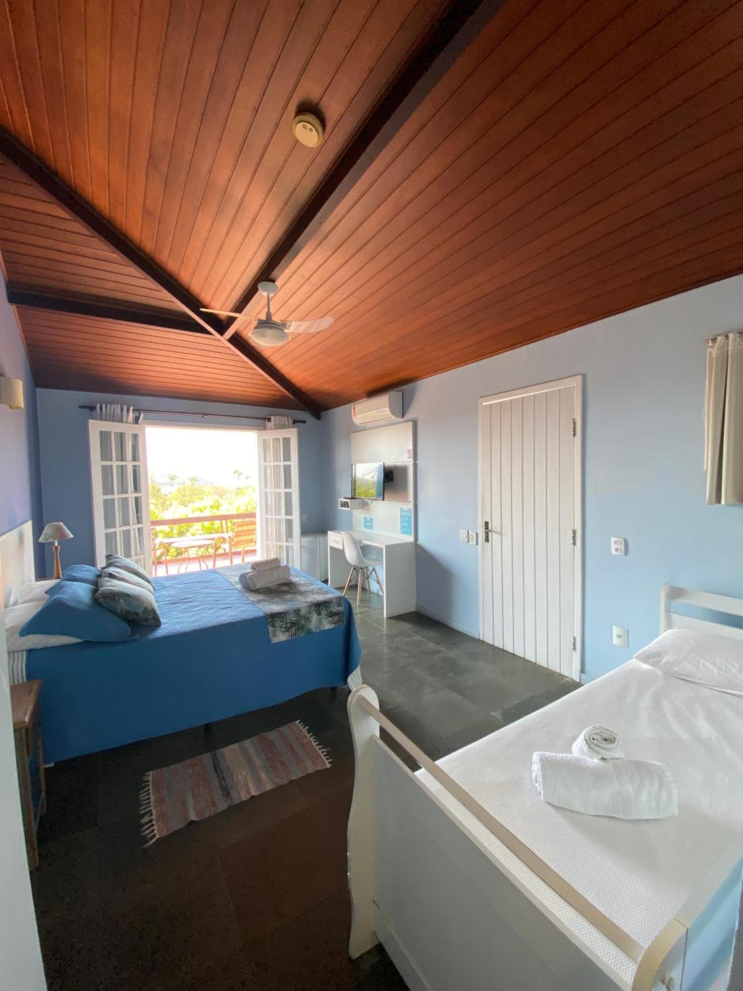 Pousada Akaroa Armacao dos Buzios Экстерьер фото