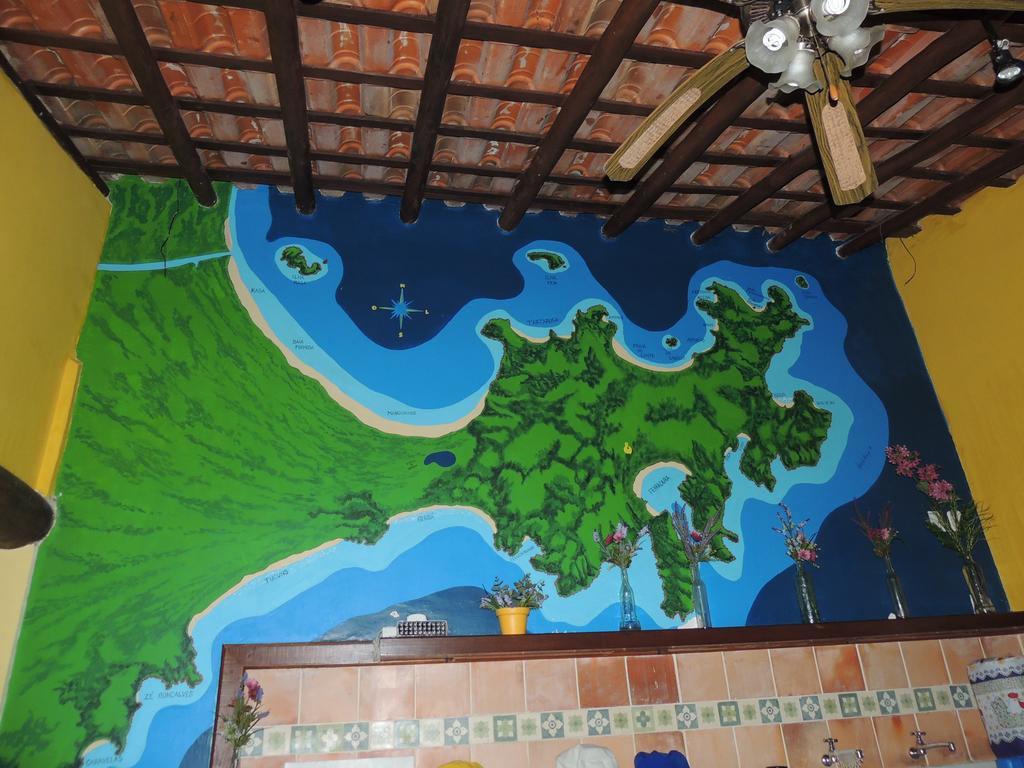 Pousada Akaroa Armacao dos Buzios Экстерьер фото