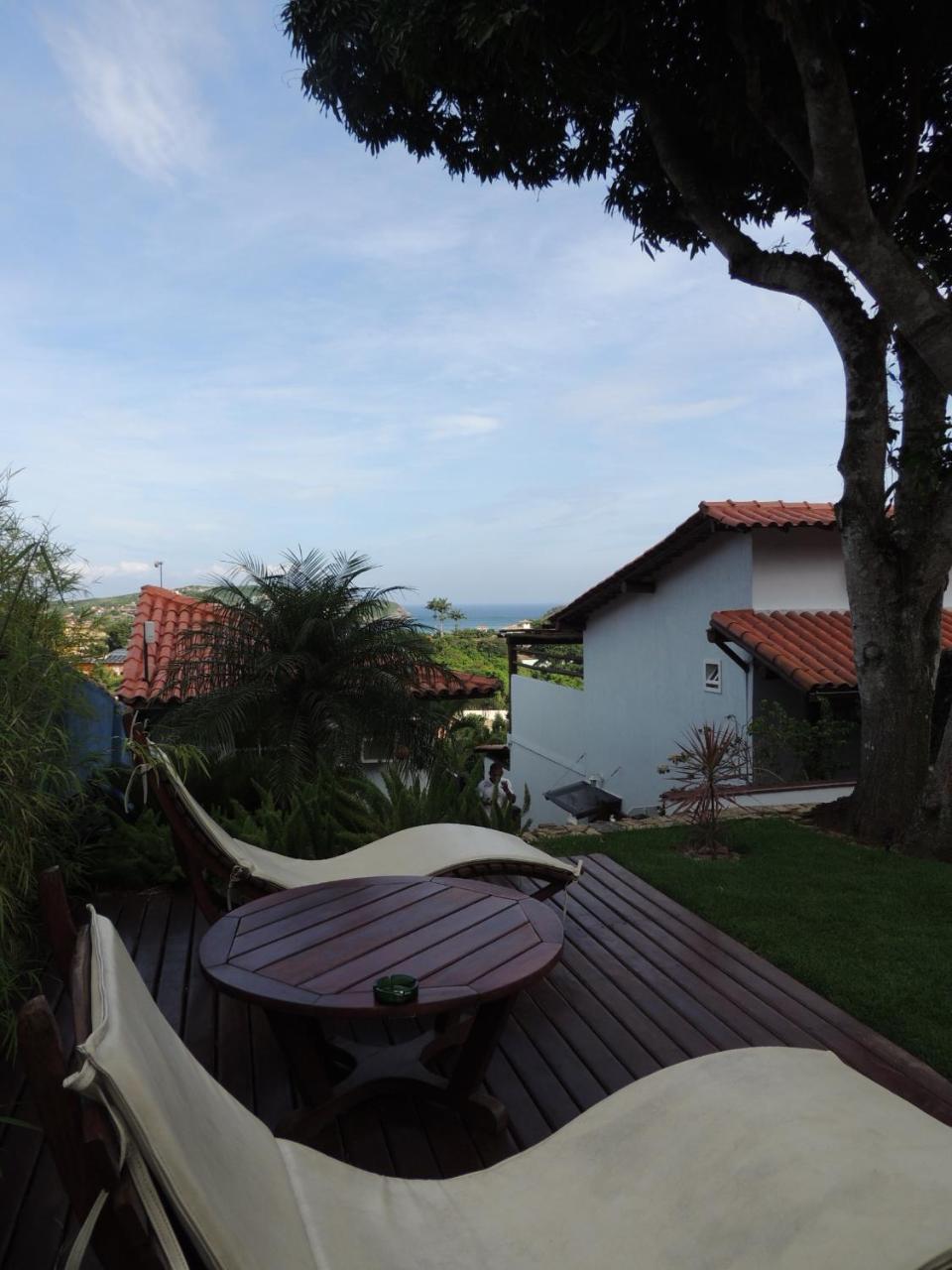 Pousada Akaroa Armacao dos Buzios Экстерьер фото